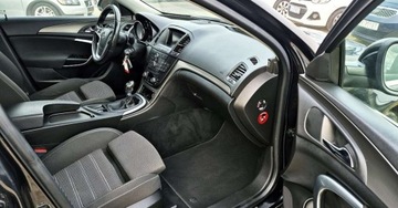 Opel Insignia I Sedan 1.6 Turbo ECOTEC 180KM 2011 Opel Insignia BENZYNA 180KM nawigacja ALU FELGI super oakzja 1.6, zdjęcie 35