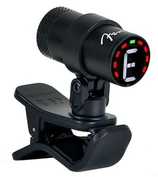 Fender Bullet Tuner Stroik gitarowy Tuner na klipsie