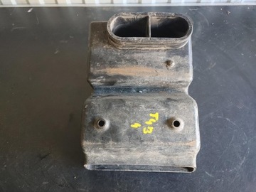 QUAD TGB 550 LT 4X4 ВПУСКНАЯ ТРУБА ВОЗДУХОЗАБОРНИКА