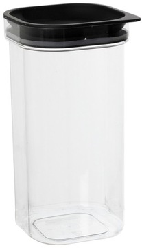 POJEMNIK NA ARTYKUŁY SYPKIE MAKARON MĄKĘ SÓL 2,5L