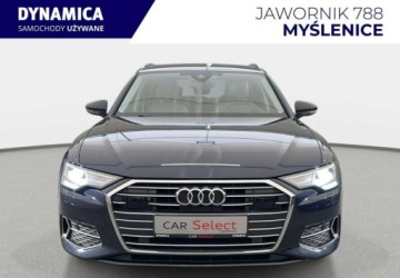 Audi A6 C8 Avant 2.0 40 TDI 204KM 2021 Audi A6 Avant VAT 23 Sport 40TDI 204KM S-tronic 202122 r., salon PL, I wl., zdjęcie 2