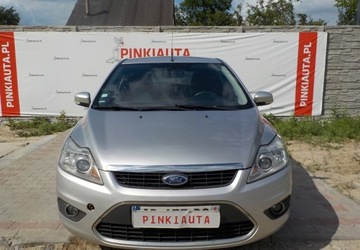 Ford Focus II Focus C-Max 1.6 TDCi 90KM 2009 Ford Focus Diesel Okazja 1.6 Diesel 90KM, zdjęcie 2