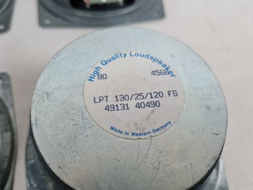 ITT LPT 130/25/120 - громкоговоритель/преобразователь
