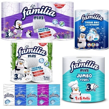 FAMILIA Niezbędnik domowy