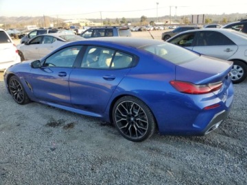 BMW Seria 8 II 2023 BMW Seria 8 BMW serii 8 840i Gran Coupe z 2023 roku , od ubezpieczalni 3.0, zdjęcie 3
