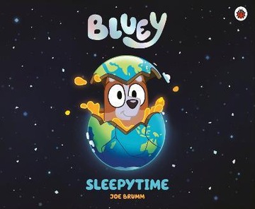 BLUEY SLEEPYTIME