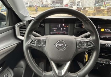 Opel Mokka II SUV 1.2 Turbo 100KM 2022 Opel Mokka Kupiony w Polsce - bezwypadkowy - benzyna - przebieg 26.000 km, zdjęcie 31