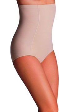 Трусики для похудения Vadis Tall, бежевые, M