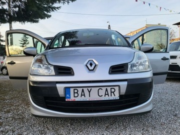 Renault Modus Hatchback 1.2 i 16V 75KM 2008 Renault Modus 1.2 75 KM I Właściciel Mały, zdjęcie 8