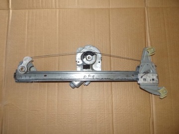 MECHANIZMUS OKNO LEVÝ PŘEDNÍ 5D 107 CITROEN C1 EVROPA