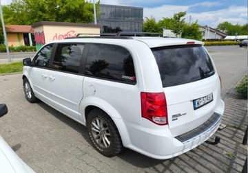 Dodge Caravan V 2016