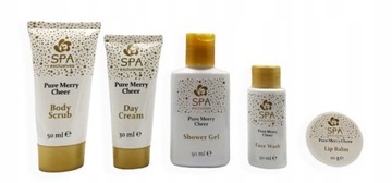 АДВЕНТ-КАЛЕНДАРЬ ЭКСКЛЮЗИВЫ 24 X SPA КОСМЕТИКА