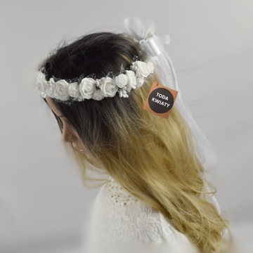 Венок для причастия Венки для причастия Производитель украшения венка на голову