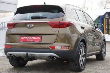 Kia Sportage IV SUV 2.0 CRDi 185KM 2016 Kia Sportage 2.0 Diesel 185 KM, 4x4, GT Line, Navi, Kamera, Panorama, GWAR, zdjęcie 8