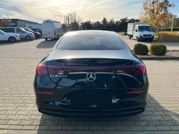 Mercedes CLA C118/X118 2026 Mercedes-Benz CLA Progressive Pakiet Night Pakiet Advanced LED High Per, zdjęcie 3