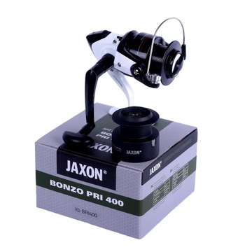 Kołowrotek JAXON BONZO PRI 400 SPINNING feeder