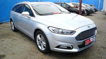 Ford Mondeo V Kombi 2.0 TDCi 150KM 2017 FORD MONDEO MODEL MK5 2.0L Diesel 150KM 2017r, zdjęcie 5