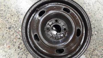 DISK OCELOVÝ RENAULT LAGUNA I 5X5JX14 ET50 4X100