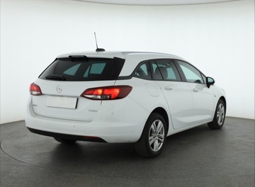 Opel Astra K Sports Tourer 1.4 Turbo 125KM 2018 Opel Astra 1.4 T, Serwis ASO, Klima, Tempomat, zdjęcie 4