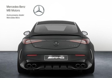 Mercedes CLE Coupe AMG 3.0 53  449KM 2026 Mercedes-Benz CLE AMG CLE 53 Premium 3.0 Benzyna 449KM, zdjęcie 2