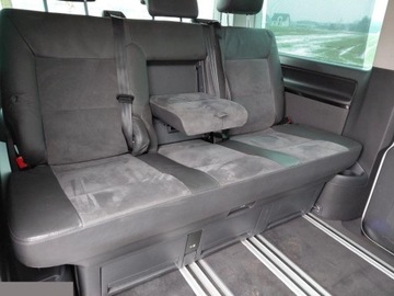 Volkswagen Multivan T6 2015 VW Multivan 2.0 BiTDI L1 Highline 4Motion DSG 204KM 2015r 7 osobowy, zdjęcie 14