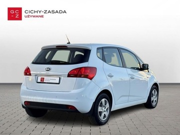 Kia Venga Mikrovan Facelifting 1.4 DOHC 90KM 2018 Kia Venga Venga Czujniki Parkowania Tyl Dotykowy Ekran I Wlasciciel 1.4, zdjęcie 4