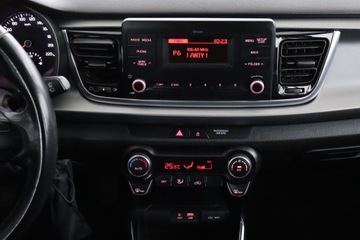 Kia Rio IV Hatchback 5d 1.4 DOHC 100KM 2017 Kia Rio 1.4 CVVT, Salon Polska, Serwis ASO, zdjęcie 12