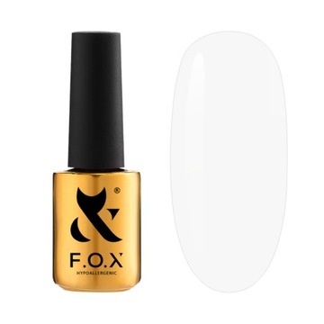 F.O.X Gel Polish Lakier Hybrydowy Spectrum 001, 7 ml
