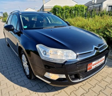 Citroen C5 III Tourer 2.0 HDi FAP 140KM 2010 Citroen C5 11.2010r Zadbany Serwis Rata550zł, zdjęcie 4