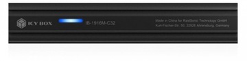 Внешний корпус твердотельного накопителя USB 3.2 Gen2 M2 NVMe