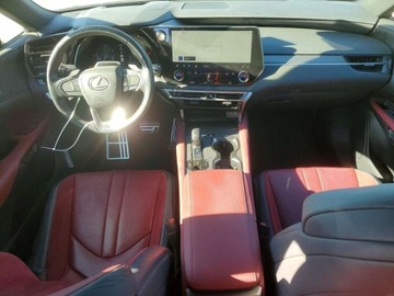 Lexus RX V 2024 Lexus RX 500h F Sport 2024 2.4 Hybryda 366KM, zdjęcie 8