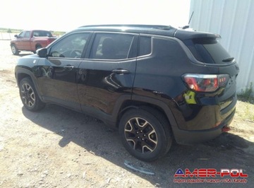 Jeep Compass II 2019 Jeep Compass Trailhawk, 2019, 2.4L, po gradobiciu, zdjęcie 3