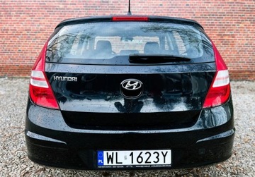 Hyundai i30 I Hatchback 1.4 109KM 2009 Hyundai i30 1 Wlasciciel Klima Alu Gwarancja w cenie Warszawa VRRD 1.4, zdjęcie 27