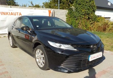 Toyota Camry IX Sedan 2.5 Hybrid Dynamic Force 218KM 2019 Toyota Camry Okazja 2.5 Hybryda 217KM