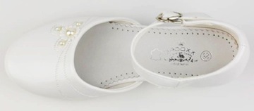 BADOXX Тапочки для причастия 235 р.36