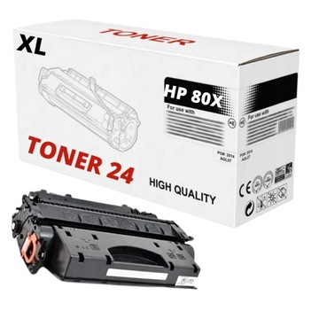 TONER DO HP PRO 400 M401a M401dn M425dn M425dw M425dwe CF280X