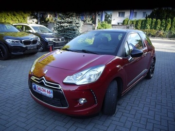 DS 3 Hatchback (Citroen) 1.6 THP 156KM 2013 Citroen DS3 1.6Stan Idealny bezwypadkowy Gwarancja, zdjęcie 8