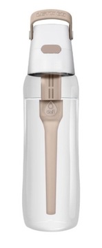 Butelka filtrująca wodę Dafi SOLID 0,7l Cappuccino