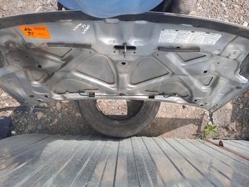 KAPOTA KRYT MOTORU HONDA STREAM 01-06R NH623M