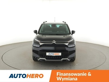 Citroen C3 Aircross  I Crossover 1.2 PureTech 110KM 2021 Citroen C3 Aircross PDC klima Bluetooth tempomat, zdjęcie 10