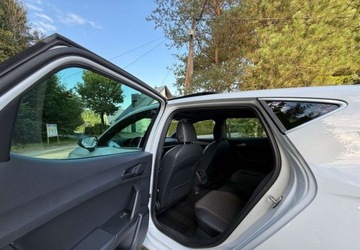 Seat Leon III Hatchback Facelifting 1.5 EcoTSI 150KM 2020 Seat Leon Seat Leon 1.5 EcoTSI Evo FR SampS DSG 1.5 Benzyna 150KM, zdjęcie 19