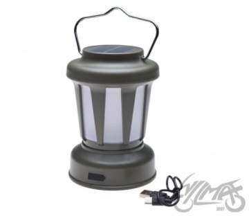 LAMPA CAMPING RETRO