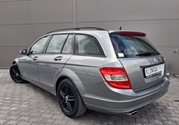Mercedes Klasa C W204 Kombi T204 2.2 220CDI BlueEfficiency 170KM 2011 Mercedes-Benz Klasa C bezwypadekz Niemiec NAVIjedzie jak nowe 2.1 Diesel, zdjęcie 12