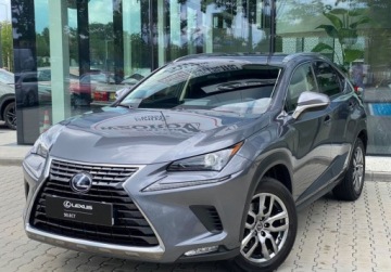 Lexus NX I SUV Facelifting 300h 197KM 2019 Lexus NX NX 300h Elegance Business Edition Vat Marza 4x4 Salon PL, zdjęcie 1