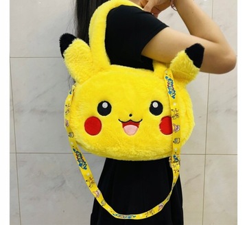Женская сумка Pikachu Pokemon Pikachu Go Bag