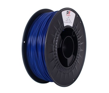 FILAMENT PF PLA 1,75mm 1kg Granatowy