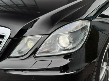 Mercedes Klasa E W212 2011 Mercedes E 63 AMG 557KM. Harman Kardon. Ideał., zdjęcie 6