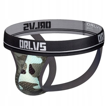 JOCKSTRAP SLIPY ELASTYCZNE ORLVS MORO MESH M