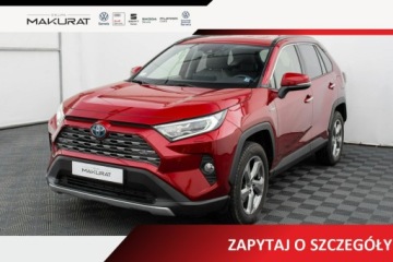 Toyota RAV4 V 2020 Toyota RAV-4 WN7085N#2.5 HYBRID EXECUTIVE Podgrz.