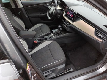 Skoda Kamiq Crossover 1.0 TSI 110KM 2023 Škoda Kamiq 1.0 TSI Ambition DSG 1.0TSI 110KM DSG, zdjęcie 11